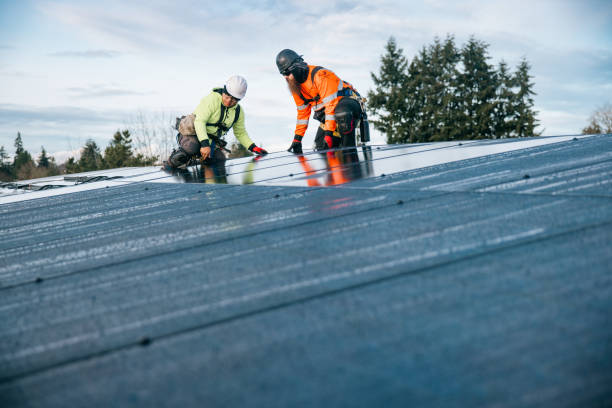 Trusted Roof Installation service in Auburn, KS - Ben Roofing and Steel LLC